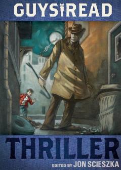 Guys Read: Thriller