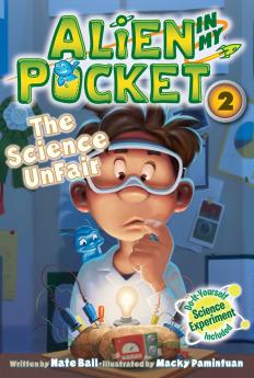 Alien in My Pocket #2: The Science Unfair