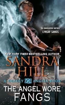 Angel Wore Fangs The