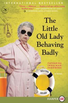 Little Old Lady Behaving Badly LP The