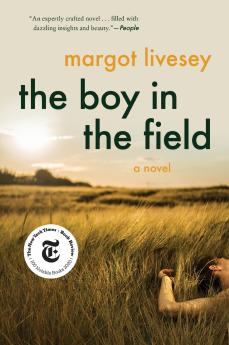 Boy in the Field The