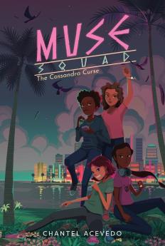 Muse Squad: The Cassandra Curse