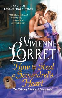 How to Steal a Scoundrel's Heart