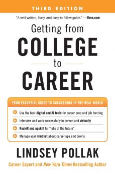 Getting from College to Career Third Edition
