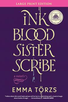 Ink Blood Sister Scribe LP