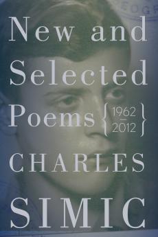 New and Selected Poems