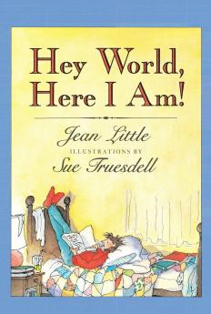 Hey World Here I Am!