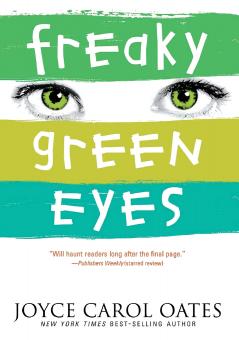 Freaky Green Eyes