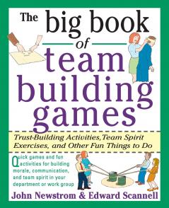 The Big Book of Team Building Games
