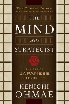 MIND OF THE STRATEGIST