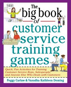 The Big Book of Customer Service Training Games