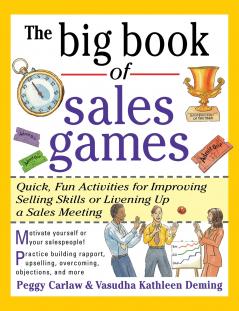 The Big Book of Sales Games