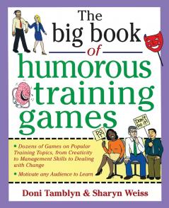 BIG BOOK HUMOROUS TRAINING GAM