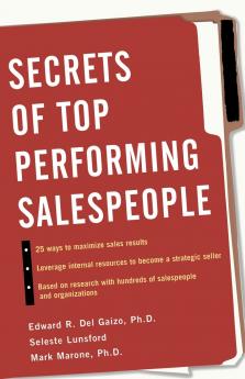 Secrets of Top-Performing Salespeople