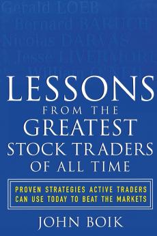 Lessons from the Greatest Stock Traders of All Time