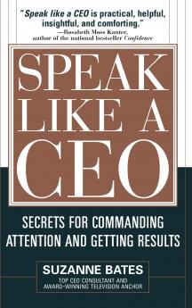 SPEAK LIKE A CEO