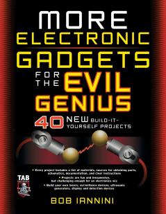 MORE ELECTRONIC GADGETS EVIL
