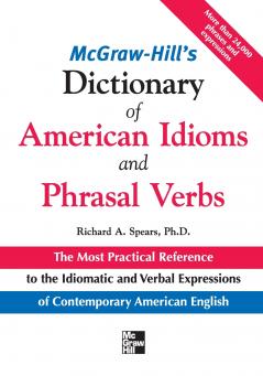 M-H DICT OF AMER IDIOMS & PHRA