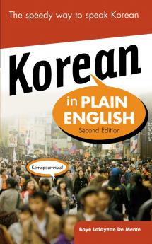Korean in Plain English Second Edition