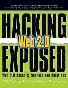 Hacking Exposed Web 2.0