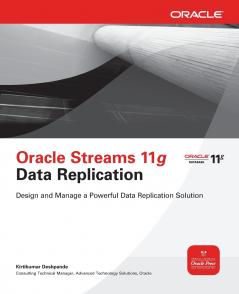 Oracle Streams 11g Data Replication