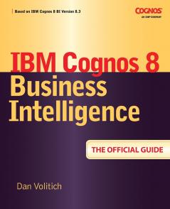 IBM Cognos 8 Business Intelligence