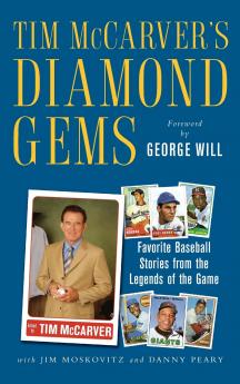 Tim McCarver's Diamond Gems