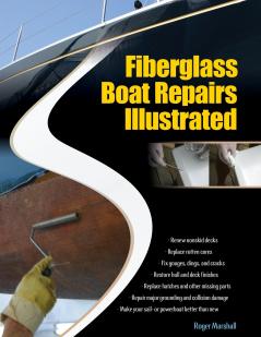 FIBERGLASS BOAT REPRS ILL
