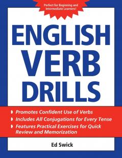 English Verb Drills