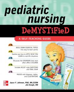 Pediatric Nursing Demystified