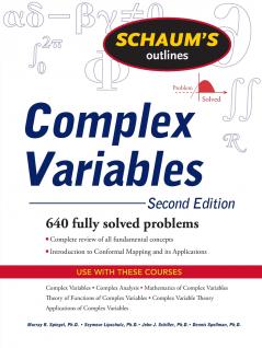 SO COMPLEX VARIABLES 2E