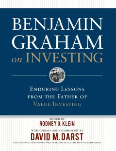 Benjamin Graham on Investing
