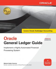Oracle General Ledger Guide