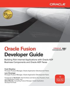 Oracle Fusion Developer Guide
