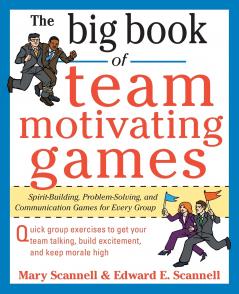 BIG BOOK TEAM-MOTIVTNG GAMES