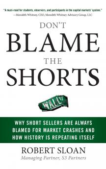 Don't Blame the Shorts