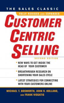 CustomerCentric Selling Second Edition