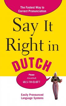 Say It Right in Dutch