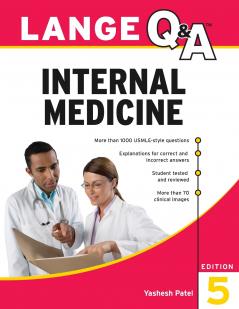 Lange Q&A Internal Medicine 5th Edition