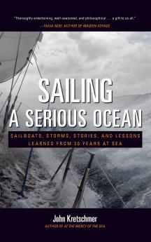 SAILING A SERIOUS OCEAN