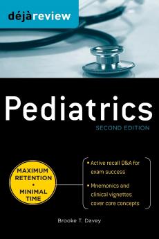 Deja Review Pediatrics 2nd Edition