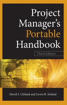Project Managers Portable Handbook Third Edition