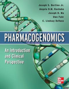 Pharmacogenomics An Introduction and Clinical Perspective