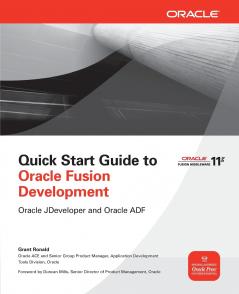 Quick Start Guide to Oracle Fusion Development