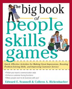 The Big Book of People Skills Games
