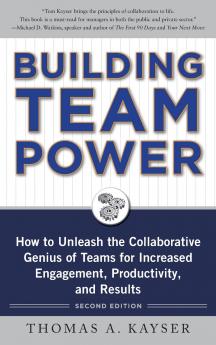 Building Team Power