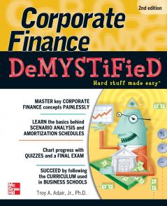 Corporate Finance Demystified 2/E