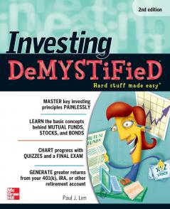 Investing DeMYSTiFieD Second Edition