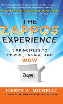ZAPPOS EXPERIENCE
