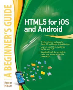 HTML5 for iOS and Android